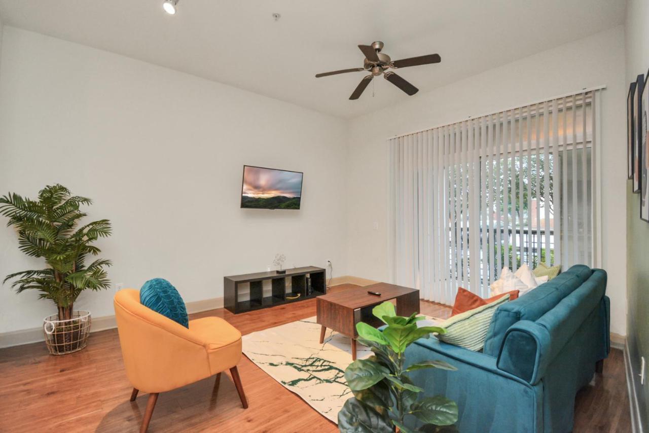 Beautiful Unit Near Med Center W/ Shopping Center Apartment Houston Exterior photo